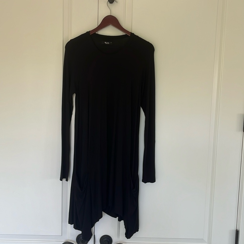 Michael Lauren dress